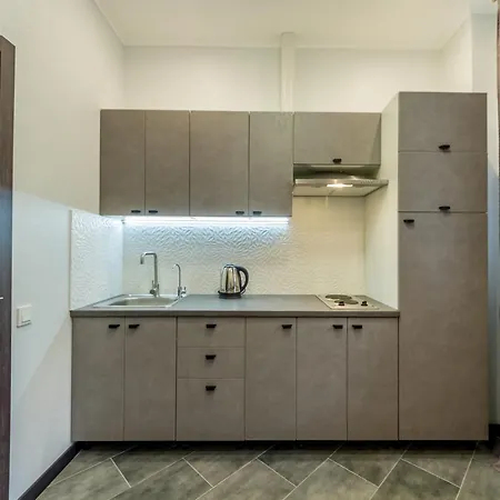 Апартаменты On Lysenka 3 Near Golden Gate Киев